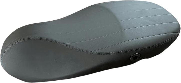 Selle Vespa Primavera noire 50cc, Vélos & Vélomoteurs, Scooters | Vespa, Neuf, Enlèvement