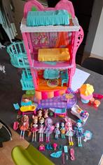 Enchantimals huis plus poppen plus accessoires, Comme neuf, Enlèvement ou Envoi, Accessoires