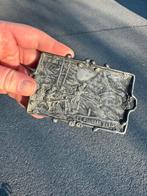 Schaaltje “les diables bleus en Alsace”, Verzamelen, Militaria | Algemeen, Ophalen of Verzenden