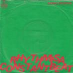 45t gruppo sportivo-----rhythmisaconstantbeat---, Cd's en Dvd's, Gebruikt, 7 inch, Single, Ophalen of Verzenden