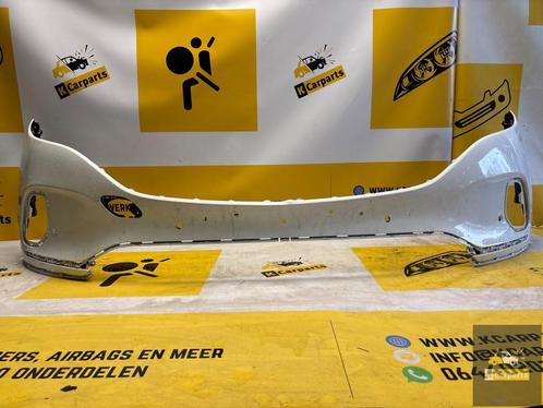 Voorbumper Mercedes W243 EQB A2438850001 PDC, Auto-onderdelen, Carrosserie, Bumper, Mercedes-Benz, Voor, Gebruikt