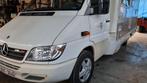 Mercedes Rimor 316 cdi semi integraal, Caravans en Kamperen, Diesel, Particulier, Half-integraal, Tot en met 4