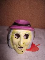 halloween geurbrander heks, Ophalen of Verzenden, Zo goed als nieuw, Versiering