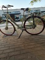 Damesfiets, Fietsen en Brommers, Fietsen | Dames | Damesfietsen, Ophalen, Gebruikt, Gazelle, Versnellingen