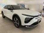 Citroen C5 X FEEL, Auto's, Citroën, Automaat, Emergency brake assist, Wit, Hybride Elektrisch/Benzine