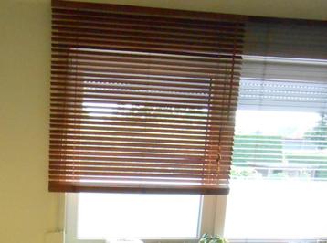 Houten IKEA lamellen (2) te koop beschikbaar voor biedingen