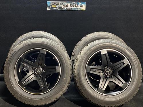19 Inch G-klasse AMG Wielen Zwart Set van 4 (Banden en velge, Auto-onderdelen, Banden en Velgen, Banden en Velgen, 19 inch, 275 mm