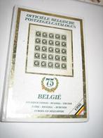 oude catalogussen over postzegels van belgie, Postzegels en Munten, Postzegels | Europa | België, Ophalen