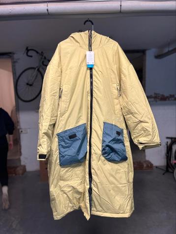 Voited Changing Robe/Drycoat maat L, Neuf, Jaune, Taille 52/54 (L), Enlèvement