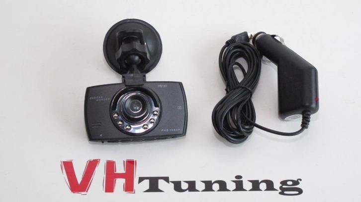 Extreme XDR101 Dashcam Videorecorder Zwart  2,7" TFT, Auto diversen, Dashcams, Ophalen