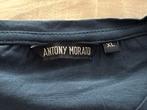 Zomer t shirt Antony Morato in nieuwstaat, Antony Morato, Blauw, Maat 56/58 (XL), Ophalen of Verzenden