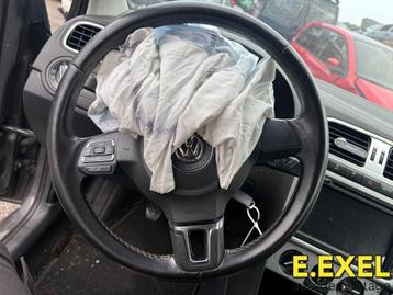 Multi Stuur  Volkswagen Polo 6R 2009-17  beschikbaar voor biedingen