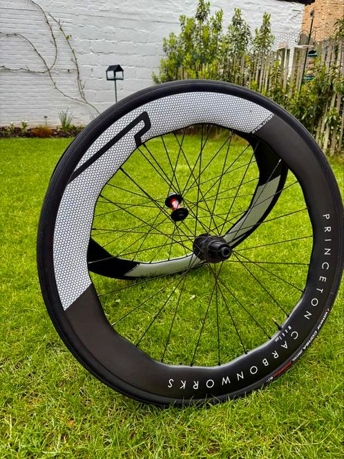 Princeton wake  evolution 6065, Sport en Fitness, Wielrennen, Zo goed als nieuw, Ophalen of Verzenden