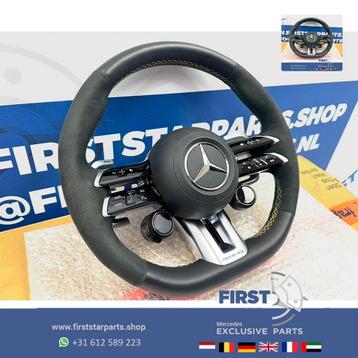 2025 Mercedes C63 CLE63 E63 GLC63 GLE63 S63 AMG STUUR W206 W beschikbaar voor biedingen
