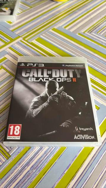 Call of Duty Black Ops 2 - PS3 beschikbaar voor biedingen