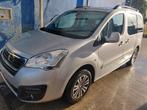 Peugeot Partner Tepee Benzine 2016, Auto's, Voorwielaandrijving, Euro 6, 1199 cc, Bedrijf