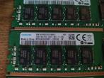 128GB DDR4 ECC (8x16GB), Enlèvement ou Envoi, DDR4, Serveur, Utilisé
