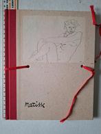 Kunstboek Erotische schetsen van Henri Matisse uit 2008, Ophalen of Verzenden, Zo goed als nieuw