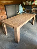 Gratis Eettafel 190x90, Huis en Inrichting, Ophalen, Gebruikt