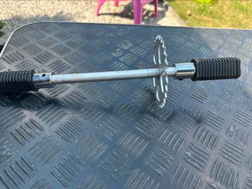 Honda camino trapstel met voetjes beschikbaar voor biedingen