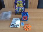 Te koop gezelschapsspel Bank Attack, Drie of vier spelers, Ophalen of Verzenden, Zo goed als nieuw, Megableu