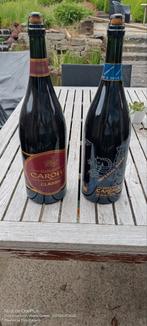 Flessen Carolus bier 3 L, Verzamelen, Wijnen, Ophalen, Zo goed als nieuw