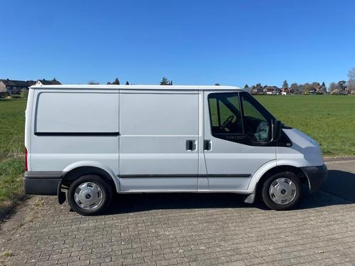 Ford Transit Trend 125 TDCI 2,2, Auto's, Ford, Particulier, Transit, Diesel, Euro 5, Handgeschakeld, Wit, Ophalen