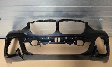 Voorbumper BMW X3 G01 X4 G02 M Pakket 6xPDC Camera 8089743  beschikbaar voor biedingen