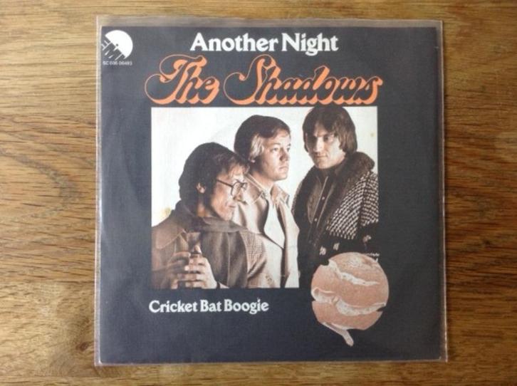 single the shadows, Cd's en Dvd's, Vinyl Singles, Single, Pop, 7 inch, Ophalen of Verzenden