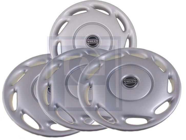 Volvo Wieldop 240 14 inch (3540176) set 4 st  Volvo onderdee, Autos : Divers, Enjoliveurs, Neuf, Enlèvement ou Envoi