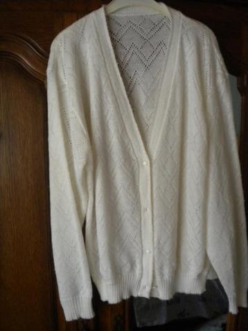 Zomer vesten / cardigan (2st.) beschikbaar voor biedingen