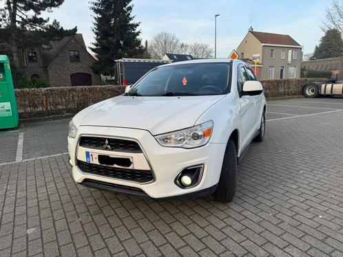 Mitsubishi ASX, Auto's, Mitsubishi, Particulier, ASX, ABS, Airbags, Airconditioning, Boordcomputer, Centrale vergrendeling, Climate control