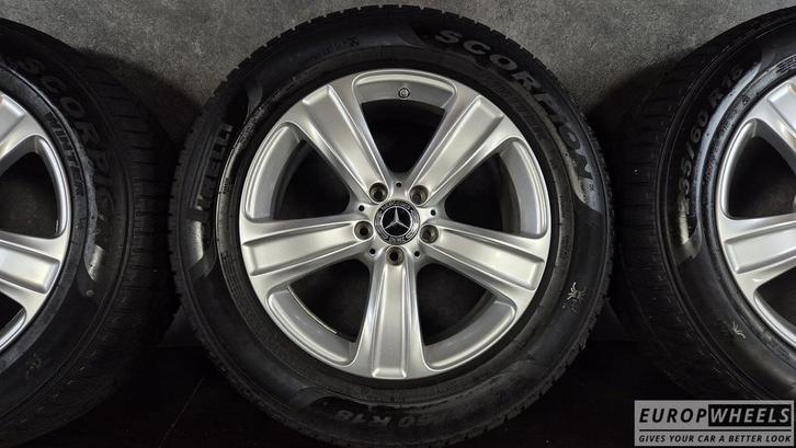 DEMO 18 inch Mercedes GLC GLC W253 X253 C253 Winterbanden, Auto-onderdelen, Banden en Velgen, Banden en Velgen, Winterbanden, 18 inch