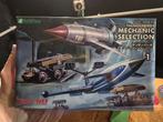 Thunderbirds kit 1, Collections, Envoi