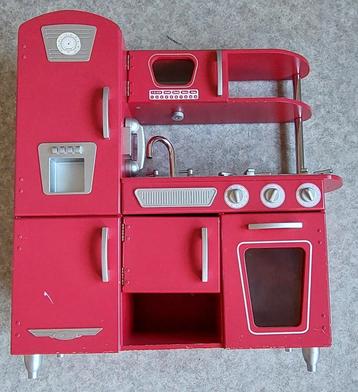 Kids Kraft retro keuken, Enlèvement, Utilisé