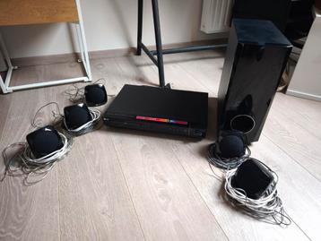 LG surround set 5.1 beschikbaar voor biedingen