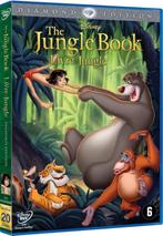 Disney dvd - The Jungle book ( gouden rugnummer 20 ), Cd's en Dvd's, Dvd's | Tekenfilms en Animatie, Ophalen of Verzenden
