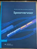 Spoorvervoer, Overige vakken, Nieuw, Ophalen of Verzenden, Larcier intersentia