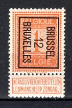 PRE29B MNH** 1912 - BRUSSEL 12 BRUXELLES, Postzegels en Munten, Postzegels | Europa | België, Ophalen of Verzenden, Postfris, Postfris