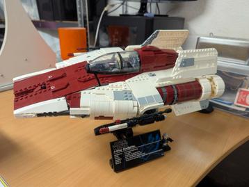 Compatible LEGO 75275 (A-Wing) beschikbaar voor biedingen