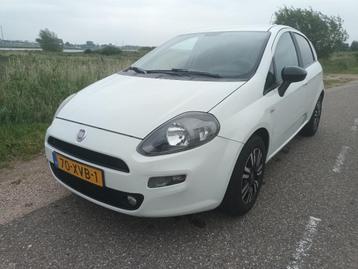 Fiat Punto Evo 0.9 TwinAir Pop (Cruise control, 1 op 23!) beschikbaar voor biedingen