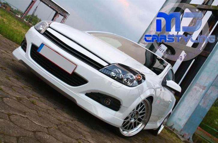 Opel Astra H TwinTop – Voorbumper spoiler [OPC Line], Autos : Divers, Tuning & Styling, Enlèvement ou Envoi