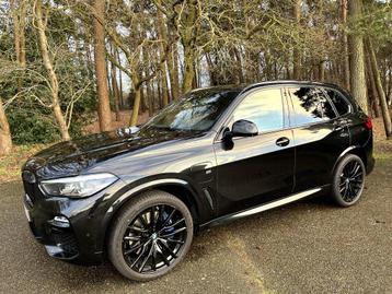 BMW X5 xdrive45e hybrid M-pakket (394 PK) beschikbaar voor biedingen