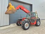 Manitou MT932 Verreiker, Ophalen