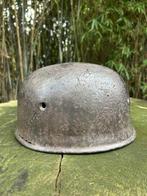 Duitse m38 ww2 para-helm, Verzamelen, Militaria | Tweede Wereldoorlog, Ophalen of Verzenden, Overige soorten