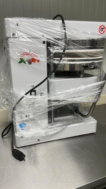 Machine a pizza SPRIZZA, Enlèvement ou Envoi