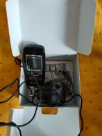 2 toestellen Nokia 1600, in originele dozen, met laders en, Gebruikt, Zwart, Fysiek toetsenbord, Ophalen of Verzenden