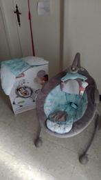 Elektrische schommelstoel / babywipper (ingenuity)voor baby’, Kinderen en Baby's, Wipstoeltjes, Ophalen of Verzenden, Zo goed als nieuw