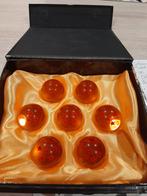 Coffret 7 boules de cristal Dragon Ball, Ophalen, Zo goed als nieuw, Tv, Overige typen