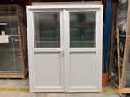 Deuren PVC, garagedeur, buitendeur, staldeur, ramen, kozijn, Ophalen of Verzenden, Buitendeur, Schuifdeur, Glas